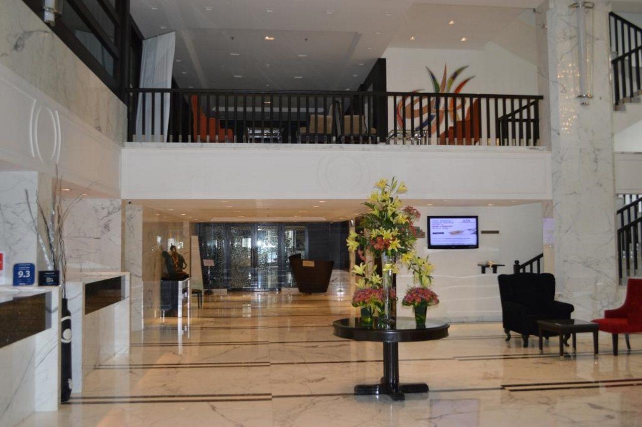 St. Mark'S Hotel Bangalore Exterior photo